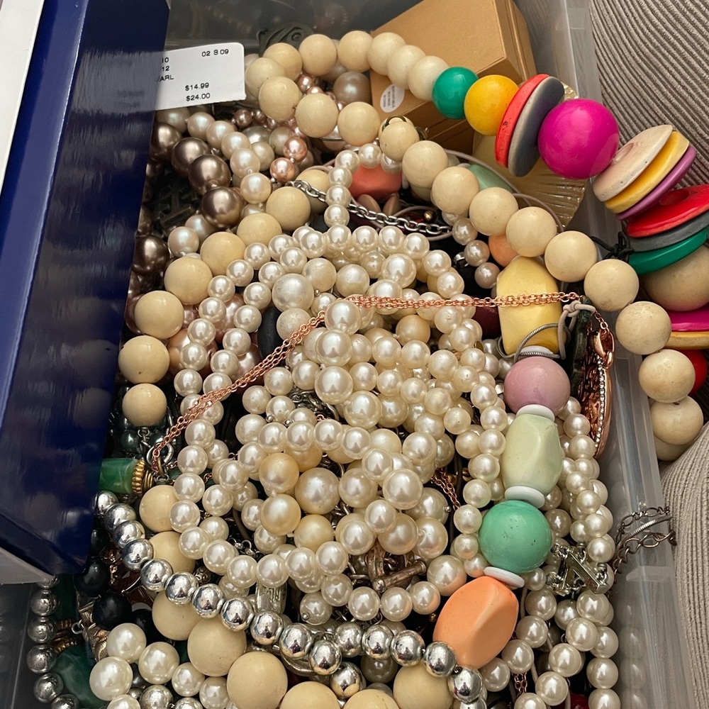 April Random estate sale jewelry and stuff part 2